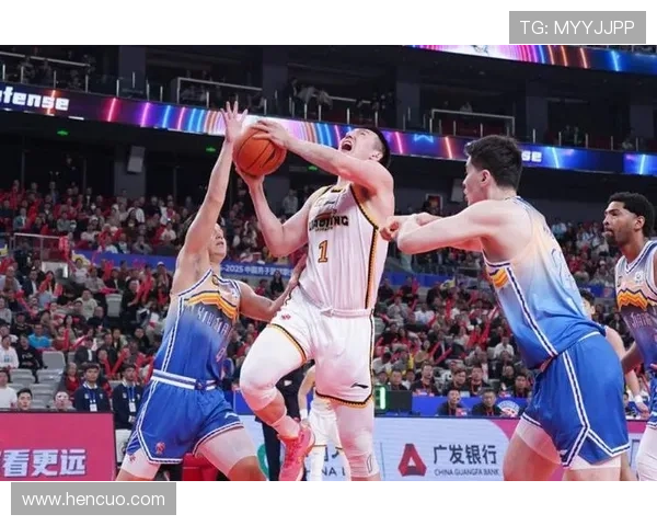 [CBA]横扫新疆 辽宁男篮实现三连冠.